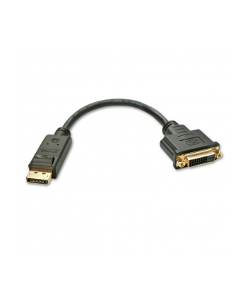 LINDY DisplayPort na DVI-D (41004)