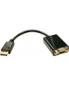 LINDY DisplayPort na VGA Czarny (41006) - nr 3