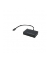 Lindy Adapter AV Mini-DP na 2xHDMI (41732) - nr 2