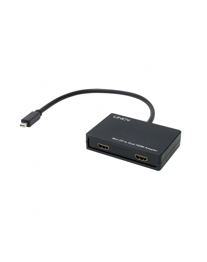 Lindy Adapter AV Mini-DP na 2xHDMI (41732) główny