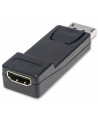 Manhattan Adapter AV DisplayPort HDMI (151993) - nr 11