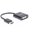 Manhattan Adapter AV DisplayPort 1.2a DVI-D 23cm (152228) - nr 5