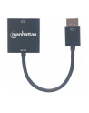 Manhattan Adapter AV DisplayPort 1.2a DVI-D 23cm (152228) - nr 7