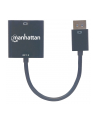 Manhattan Adapter AV DisplayPort 1.2a DVI-D 23cm (152228) - nr 9