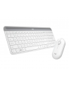 LOGITECH SLIM WIRELESS COMBO MK470 - ZESTAW KLAWIATURA I MYSZ - SZARY j.niemiecki - nr 12