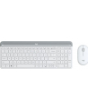 LOGITECH SLIM WIRELESS COMBO MK470 - ZESTAW KLAWIATURA I MYSZ - SZARY j.niemiecki - nr 51