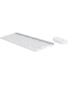 LOGITECH SLIM WIRELESS COMBO MK470 - ZESTAW KLAWIATURA I MYSZ - SZARY j.niemiecki - nr 59