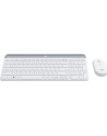 LOGITECH SLIM WIRELESS COMBO MK470 - ZESTAW KLAWIATURA I MYSZ - SZARY j.niemiecki - nr 63