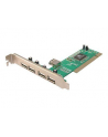 LogiLink 4+1-port USB 2.0 PCI Card (PC0028) - nr 7