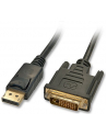 Lindy 41490 kabel DisplayPort - DVI-D - 1m - nr 10