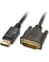 Lindy 41490 kabel DisplayPort - DVI-D - 1m - nr 11