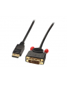 Lindy 41490 kabel DisplayPort - DVI-D - 1m - nr 13