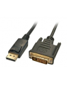 Lindy 41490 kabel DisplayPort - DVI-D - 1m - nr 17