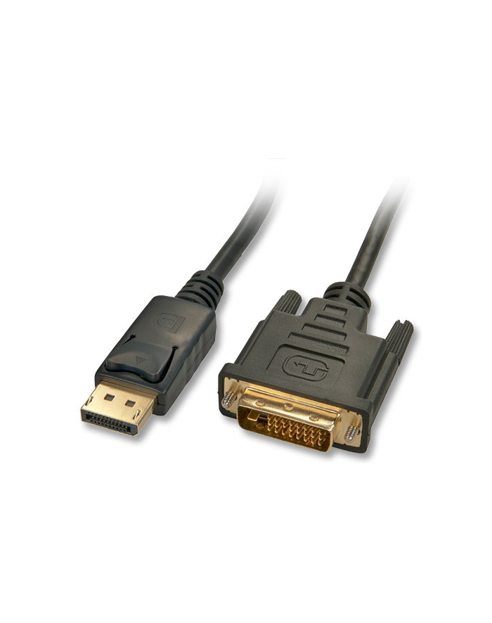 Lindy 41490 kabel DisplayPort - DVI-D - 1m główny