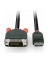 Lindy 41490 kabel DisplayPort - DVI-D - 1m - nr 24