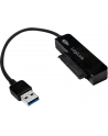 LOGILINK KIESZEŃ LOGILINK USB-A - SATA  (AU0012A) - nr 7