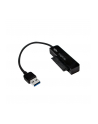 LOGILINK KIESZEŃ LOGILINK USB-A - SATA  (AU0012A) - nr 8