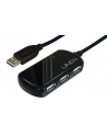 Lindy USB 2.0 Pro 4-Port Hub (42781) - nr 1