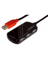 Lindy 4-Port USB 2.0 Hub (42783) - nr 1