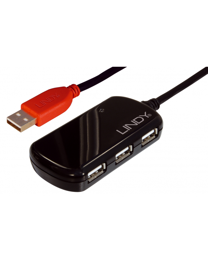 Lindy 4-Port USB 2.0 Hub (42783) główny