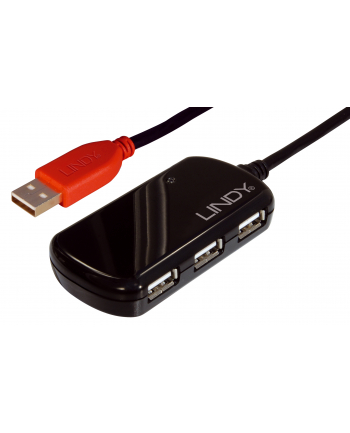 Lindy 4-Port USB 2.0 Hub (42783)
