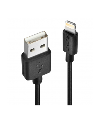 Lindy USB Apple Lightning 0,5m (ly31319)