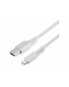 Lindy 31325 Kabel USB - Apple Lightning - 0,5m - nr 10