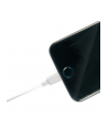 Lindy 31325 Kabel USB - Apple Lightning - 0,5m - nr 2