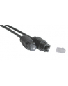 Lindy TosLink Cable (optical SPDIF), 0.5m (35210) - nr 1
