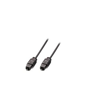 Lindy TosLink Cable (optical SPDIF), 0.5m (35210)