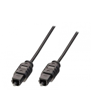 Lindy TosLink Cable (optical SPDIF), 0.5m (35210)