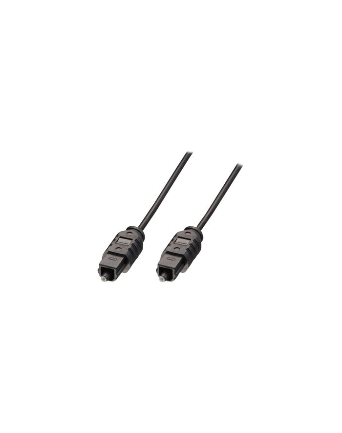 Lindy TosLink Cable (optical SPDIF), 0.5m (35210) główny