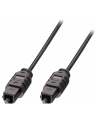 Lindy TosLink Cable (optical SPDIF), 2m (35212) - nr 18