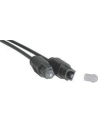 Lindy TosLink Cable (optical SPDIF), 2m (35212) - nr 19