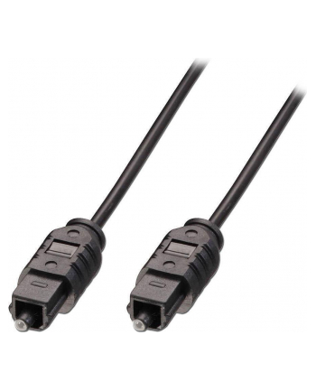 Lindy TosLink Cable (optical SPDIF), 2m (35212)