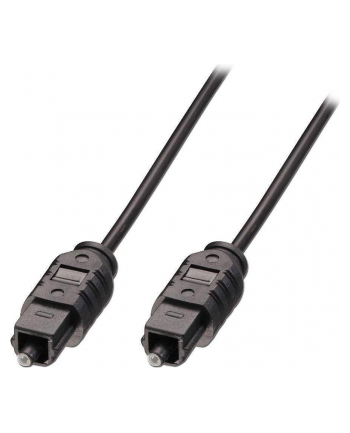 Lindy TosLink Cable (optical SPDIF), 2m (35212)