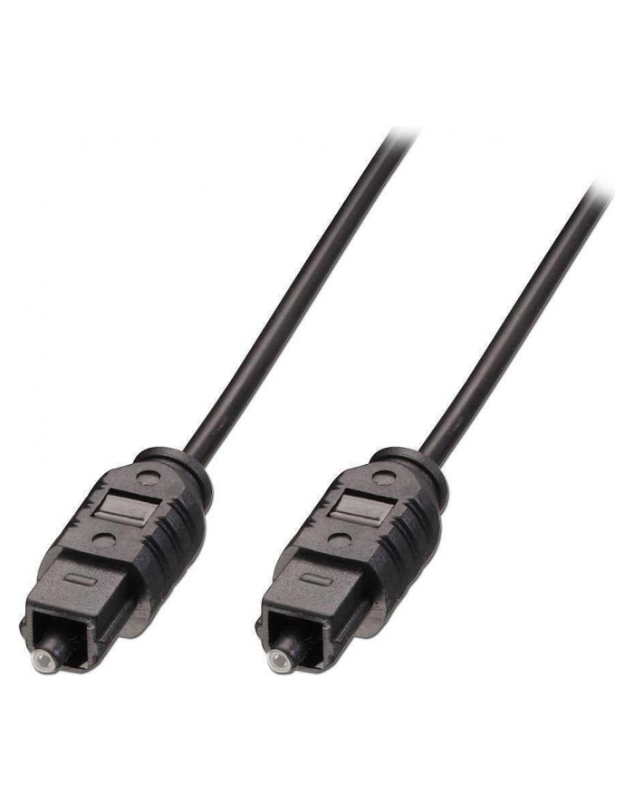 Lindy TosLink Cable (optical SPDIF), 2m (35212) główny