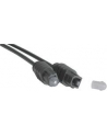 Lindy TosLink Cable (optical SPDIF), 2m (35212) - nr 23