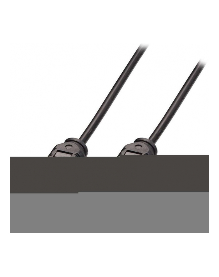 Lindy TosLink Cable (optical SPDIF), 2m (35212) główny