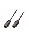 Lindy TosLink Cable (optical SPDIF), 2m (35212) - nr 9