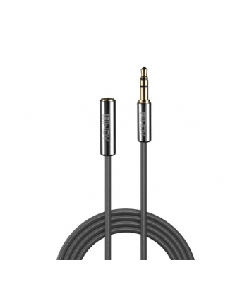 Lindy Przedłużacz mini jack 3,5mm stereo Cromo Line 0,5m (LY35326)