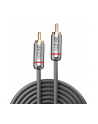 Lindy 35339 Kabel Coaxial  Cromo Line 1m (ly35339) - nr 1