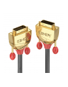 Lindy 36205 Kabel DVI-D Dual Link Gold Line - 7,5m - nr 1