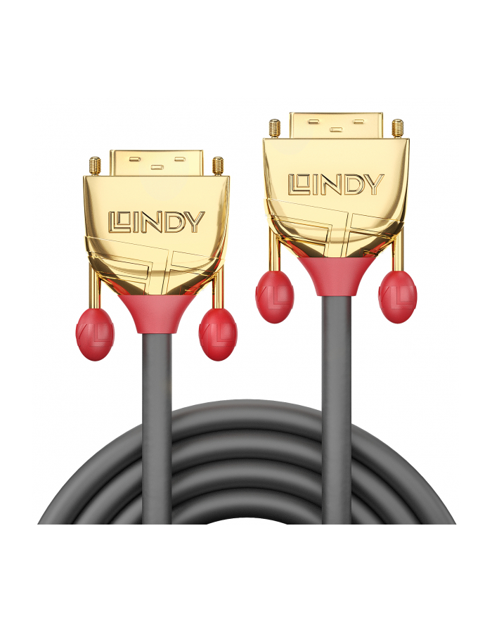 Lindy 36212 Przedłużacz DVI-D Dual Link 2m (ly36212) główny