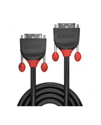 Lindy 36250 Kabel DVI-D Dual Link 0,5m (ly36250)