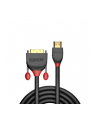 Lindy 36271 Kabel HDMI - DVI-D Single Link - 1m - nr 1