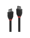 Lindy 36471 Kabel HDMI HDMI 2.0 High Speed 4K UHD Black Line 1m (ly36471) - nr 11