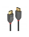 Lindy 36480 Kabel DisplayPort 1.4 Anthra Line 0,5m (ly36480) - nr 2