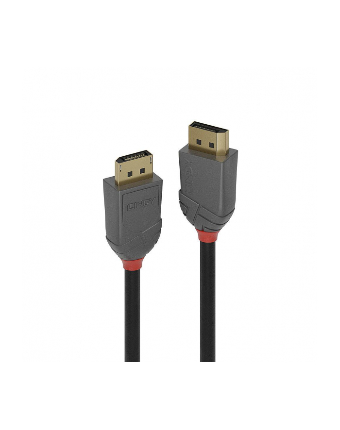 Lindy 36481 Kabel DisplayPort 1.4 Anthra Line 1m (ly36481) główny