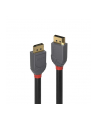 Lindy 36481 Kabel DisplayPort 1.4 Anthra Line 1m (ly36481) - nr 2